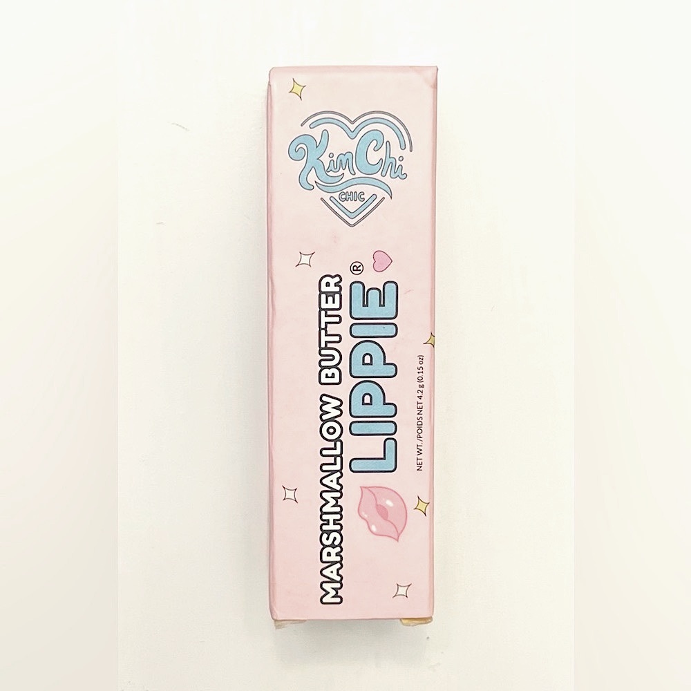 Kim Chi Marshmallow Butter Lippie 🥰